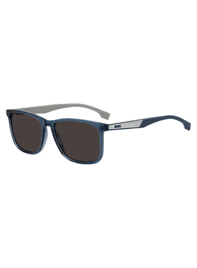 هوجو بوس Rectangular Hugo Boss Sunglasses